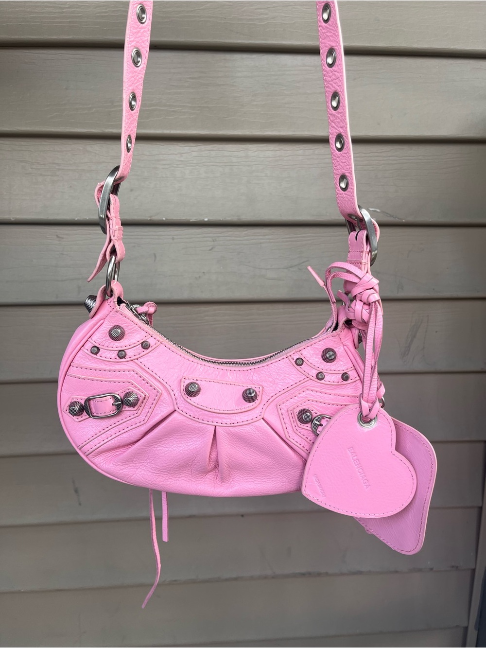 Balenciaga Le Cagole XS Shoulder Bag